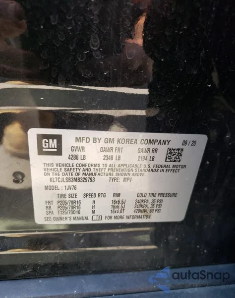 KL7CJLSB3MB329793